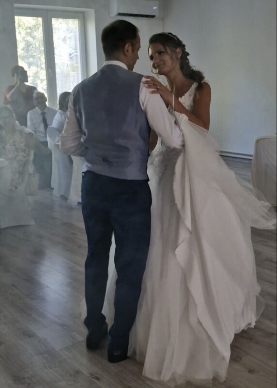 Svadba Nové Sady Kultúrny Dom  Nové Sady je okres Nitra